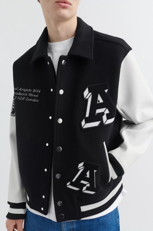 Illusion Varsity Jack Zwart Axel Arigato