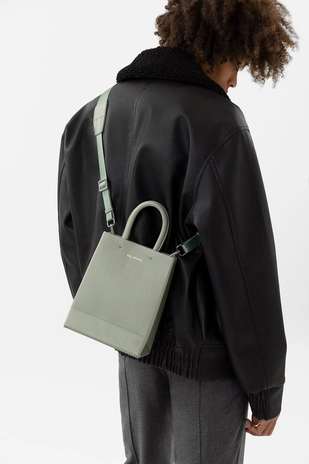 Axel Arigato Belgische Blok Boodschappentas Mini