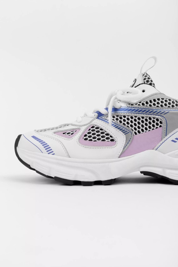 Marathonloper Axel Arigato