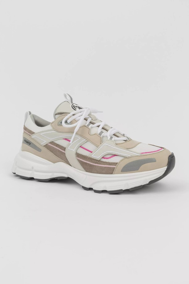 Marathon R-trail Axel Arigato Beige Roze