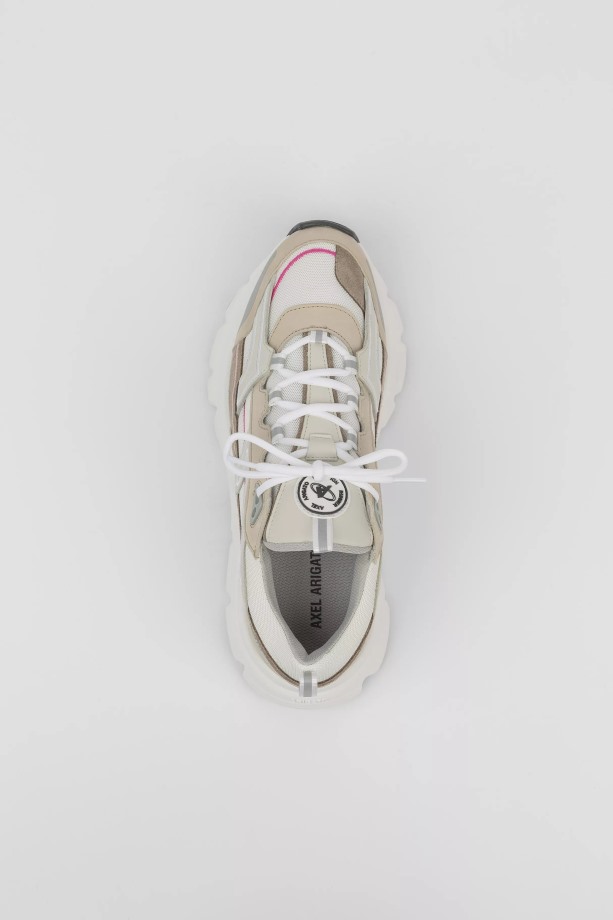 Marathon R-trail Axel Arigato Beige Roze