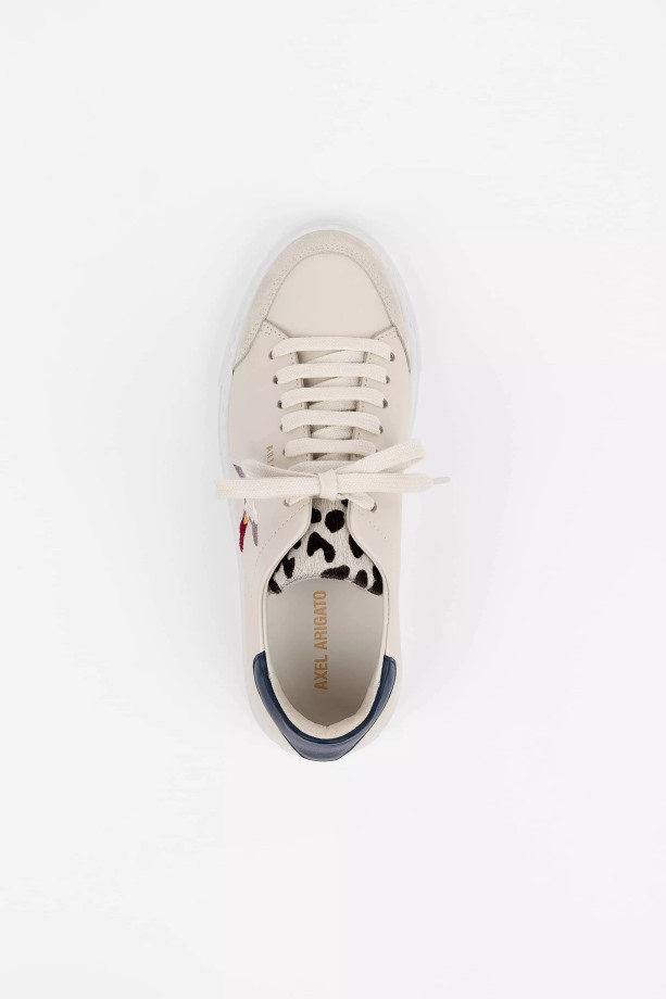 Clean 90 Triple Bee Bird Cremino Blue Axel Arigato