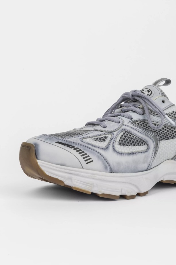 Axel Arigato Grijze Marathon Dip-Dye