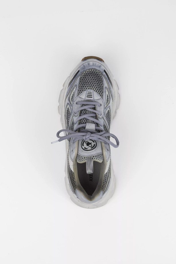 Axel Arigato Grijze Marathon Dip-Dye