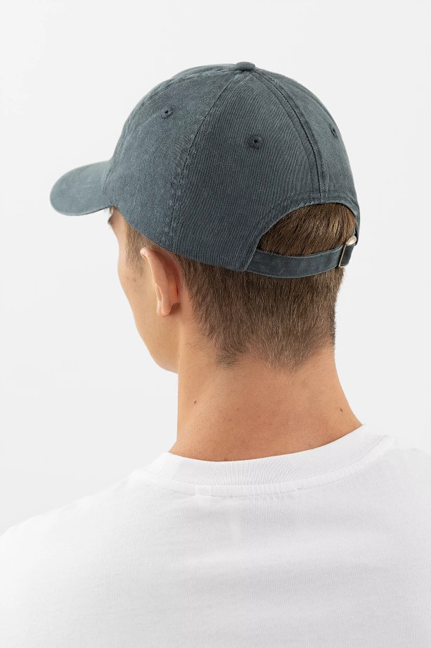 Aa Logo Pet Gewassen Grijs Axel Arigato