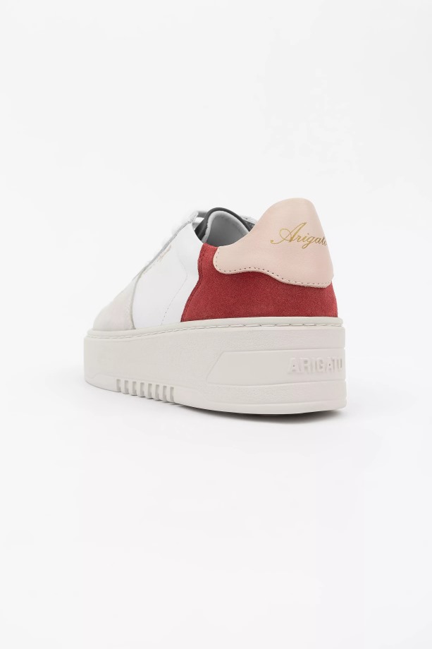 Axel Arigato Witte Orbit Sneaker