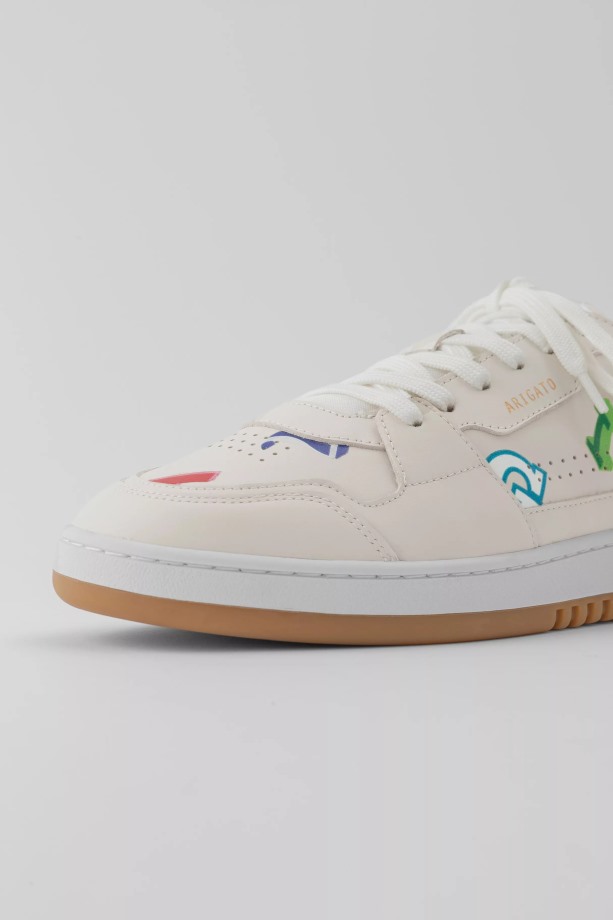 Axel Arigato Cremino Zegt Het Monogram