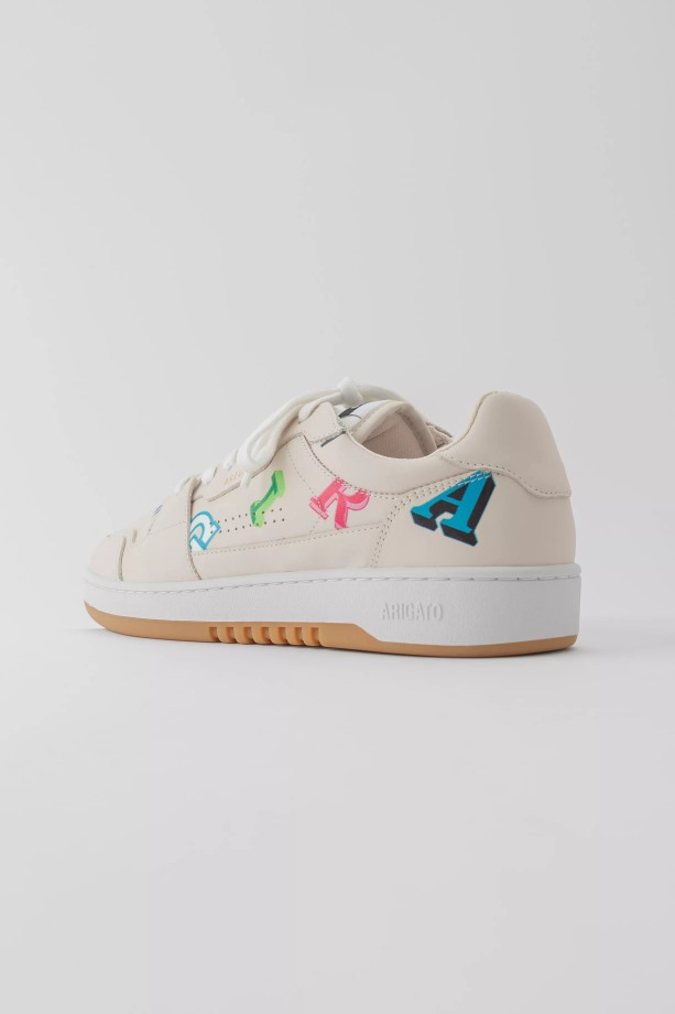 Axel Arigato Cremino Zegt Het Monogram