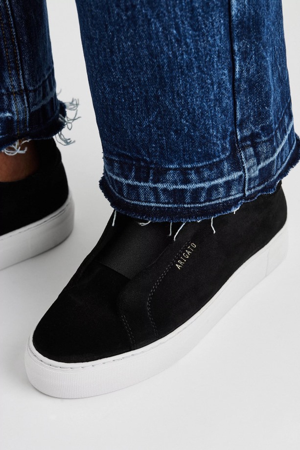 Axel Arigato Zwart Clean 360 Veterloos