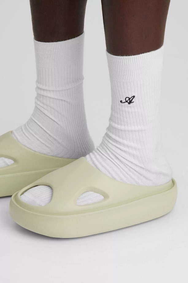 Magma Sandalen Axel Arigato Groen