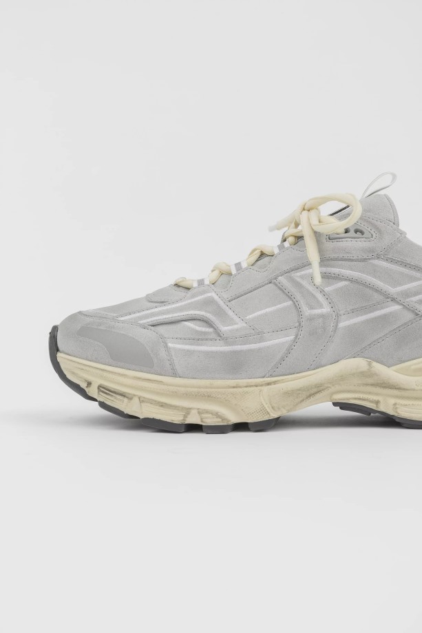 Axel Arigato Marathon R-trail Grijs Lichtgrijs