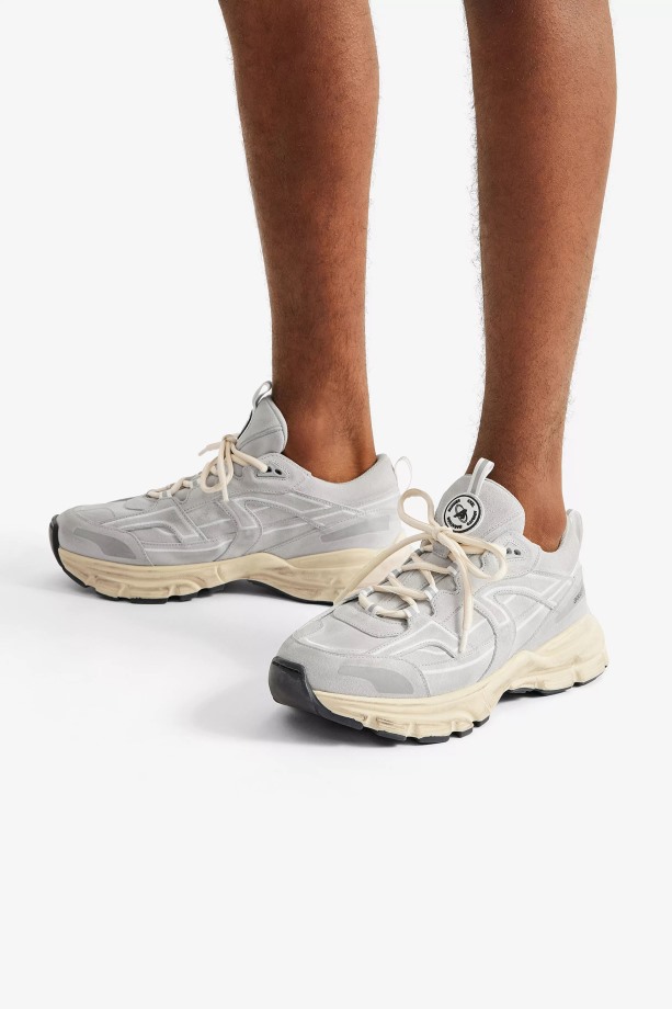 Axel Arigato Marathon R-trail Grijs Lichtgrijs