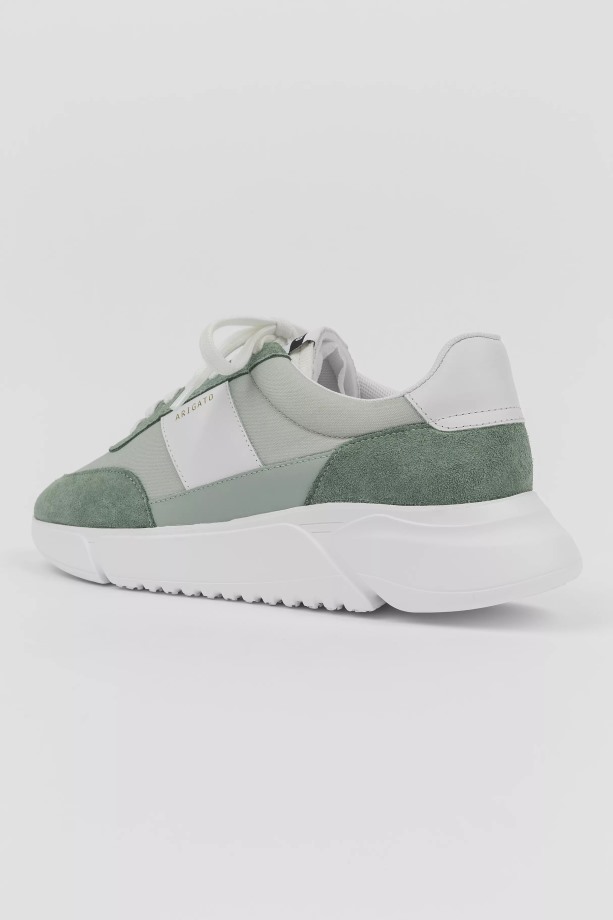 Axel Arigato Genesis Vintage Loper Salie Wit