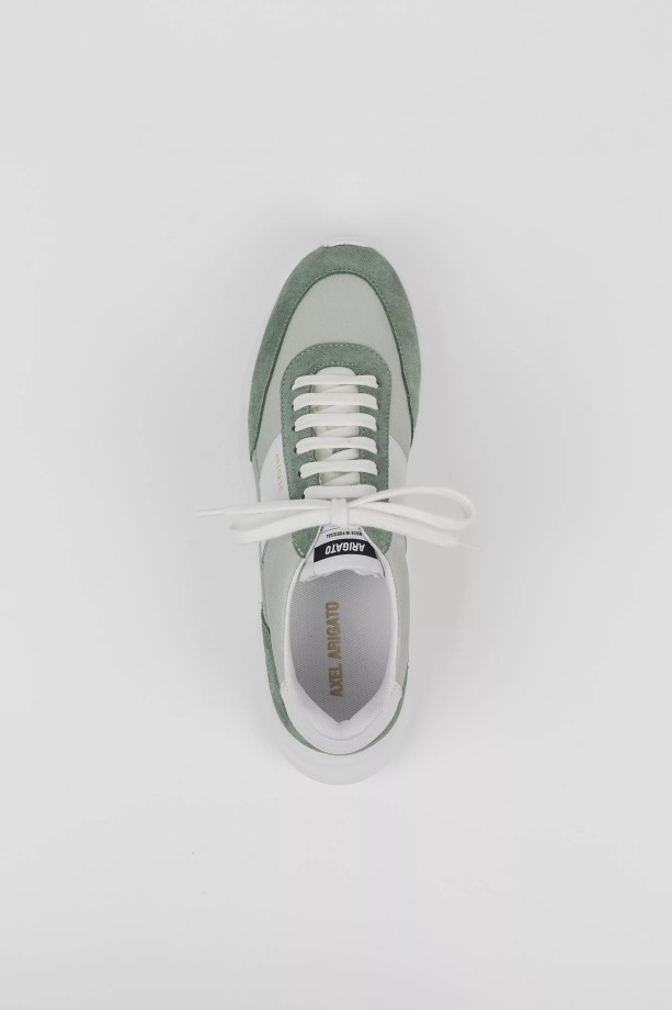 Axel Arigato Genesis Vintage Loper Salie Wit