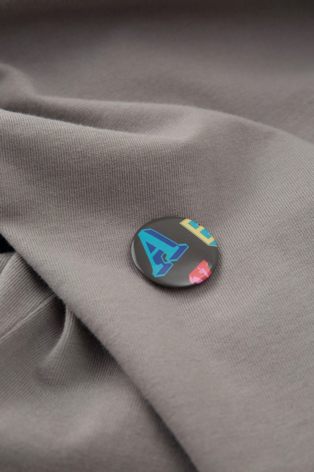 Axel Arigato Ronde Arigato Pin Bruin