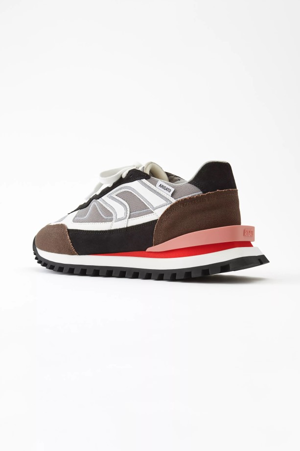 Sonar Grijs Bruin Axel Arigato