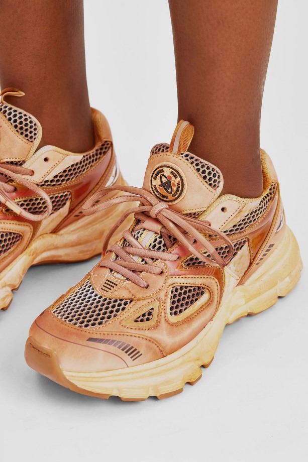 Axel Arigato Marathon Dip-dye Oranje