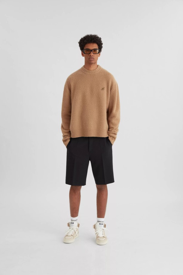 Axel Arigato Camel Beige Beyond Trui