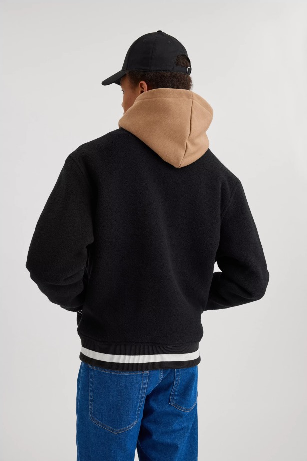 Axel Arigato Off Court Bomber Zwart