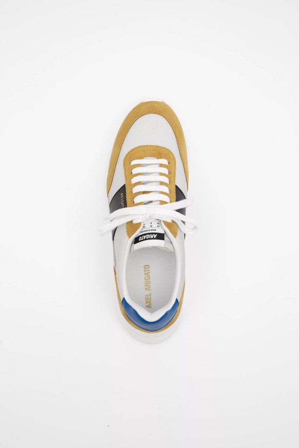 Axel Arigato Cremino Blauwe Genesis Vintage Loper