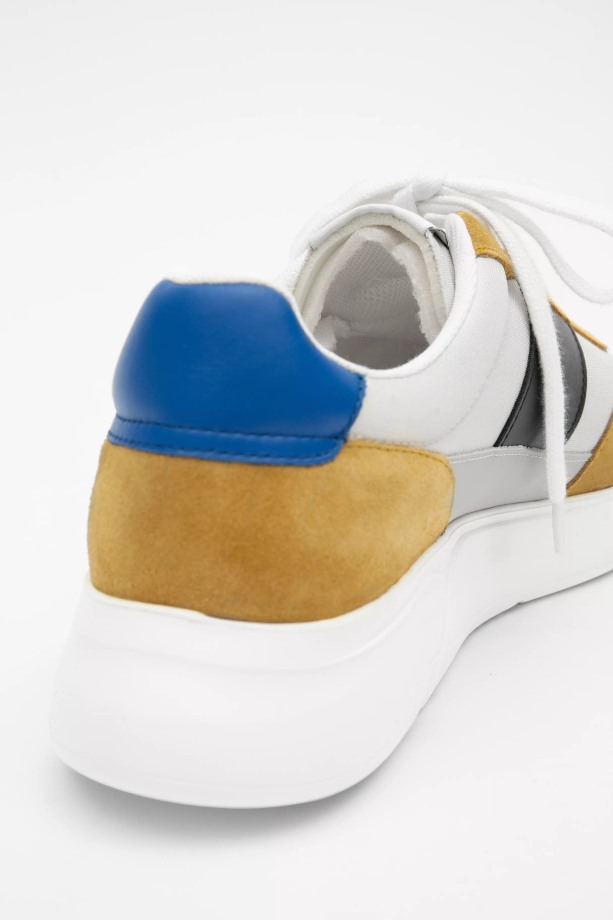 Axel Arigato Cremino Blauwe Genesis Vintage Loper