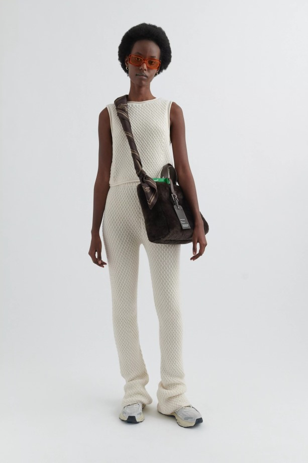 Sense Tanktop Axel Arigato Gebroken Wit