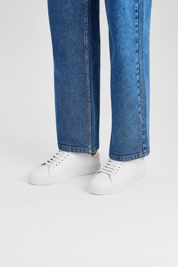 Clean 90 Contrast Axel Arigato Wit