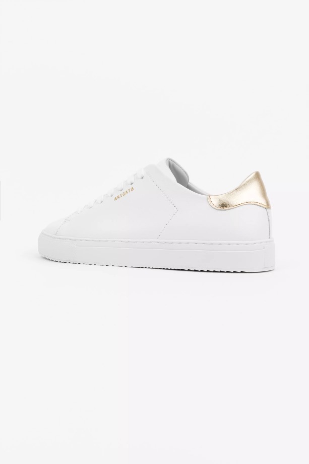 Clean 90 Contrast Axel Arigato Wit