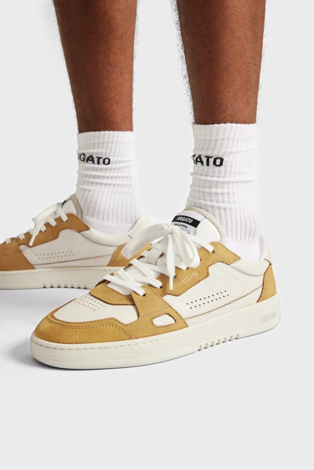 Axel Arigato Zegt De Camel Sneaker
