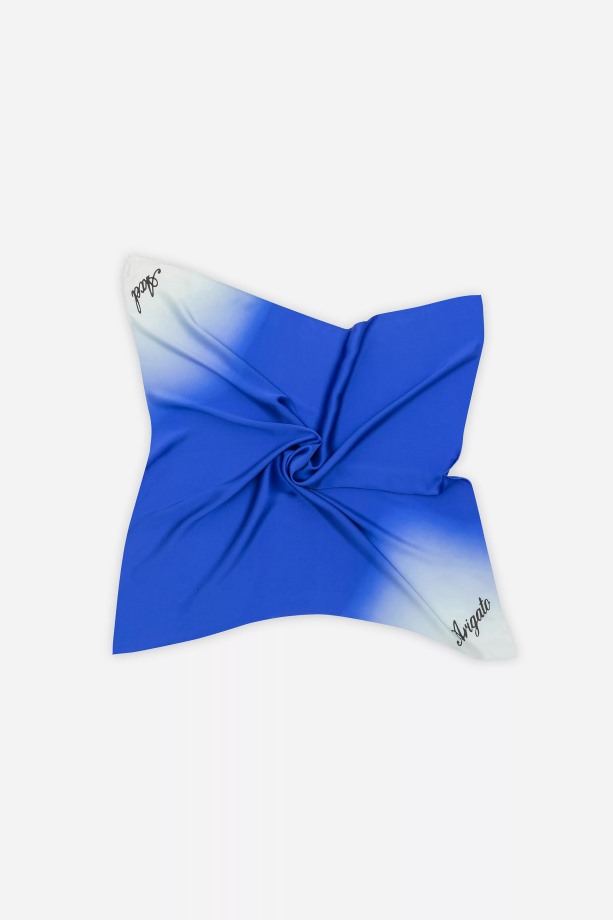 Axel Arigato Prism Zijden Sjaal Limoges Wit