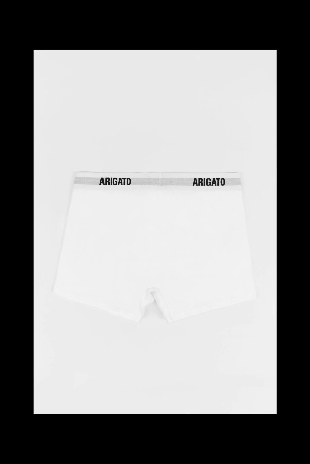 2-pack Signature Boxershort Axel Arigato Wit