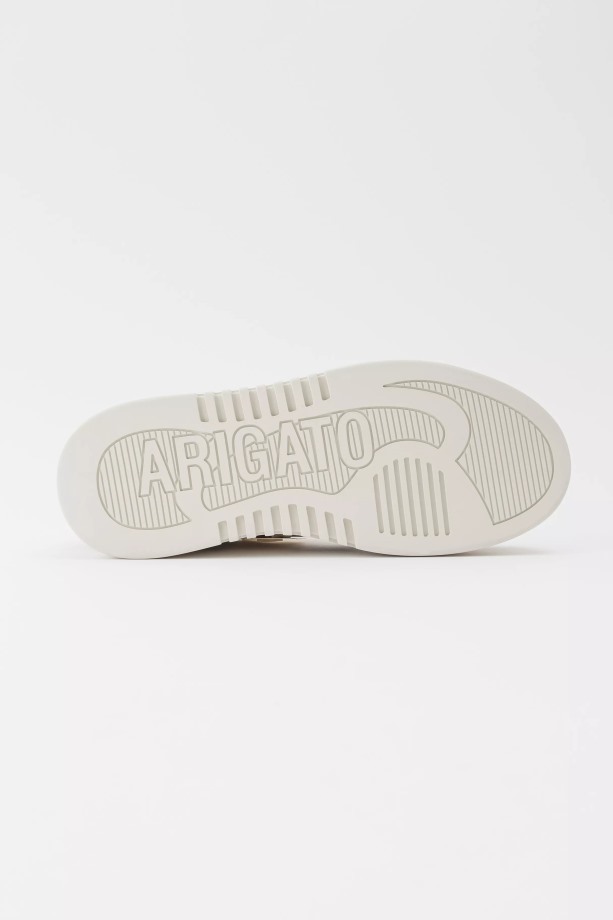 Axel Arigato Orbit Sneaker Wit Zwart