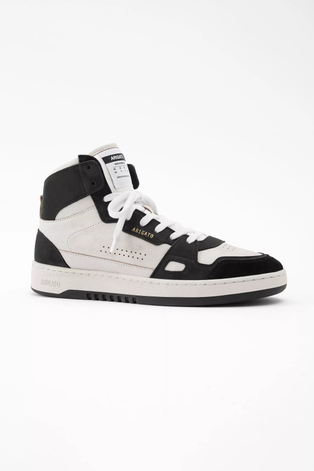 Dice Hi Sneaker Axel Arigato Beige Zwart