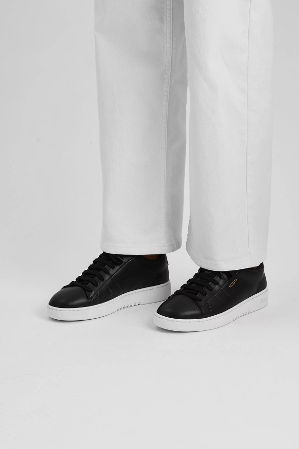 Hooper Vegan Sneaker Zwart Axel Arigato