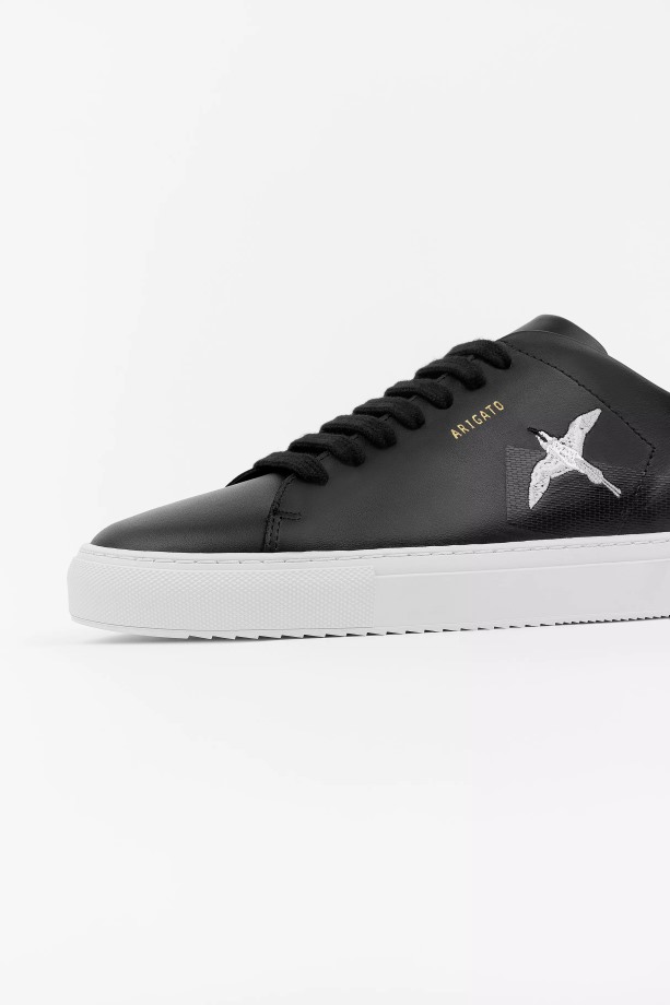 Clean 90 Tape Bird Black Axel Arigato