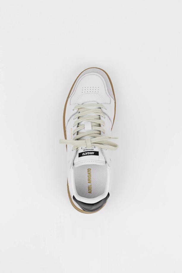 Axel Arigato Dice Lo Sneaker Wit Gum