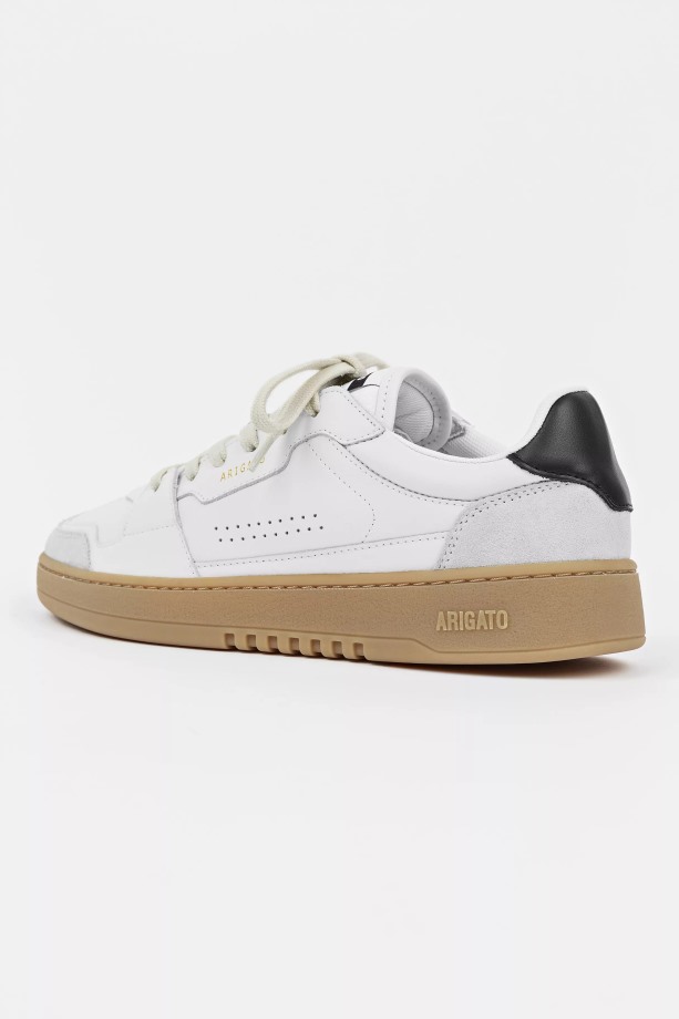 Axel Arigato Dice Lo Sneaker Wit Gum