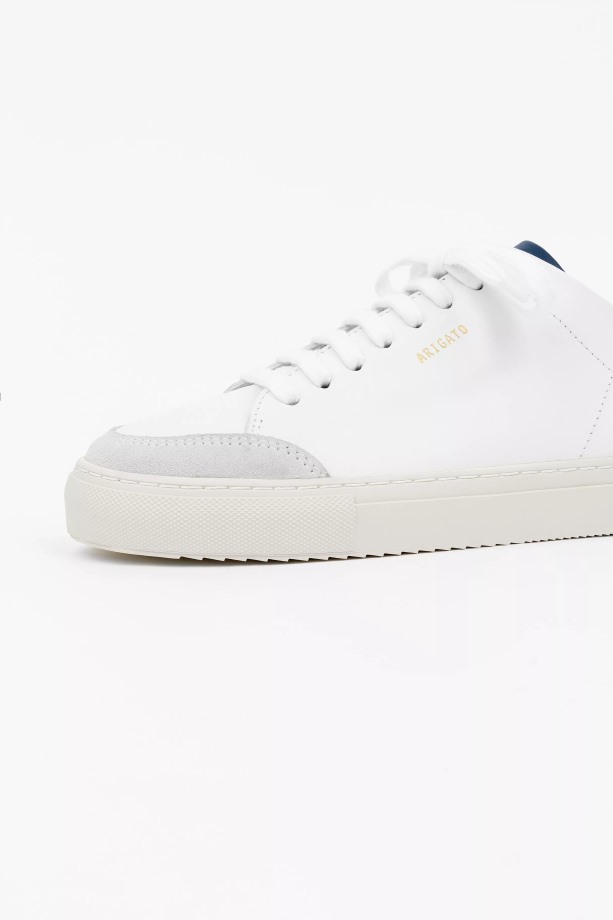 Clean 90 Triple Axel Arigato Wit Rood Blauw