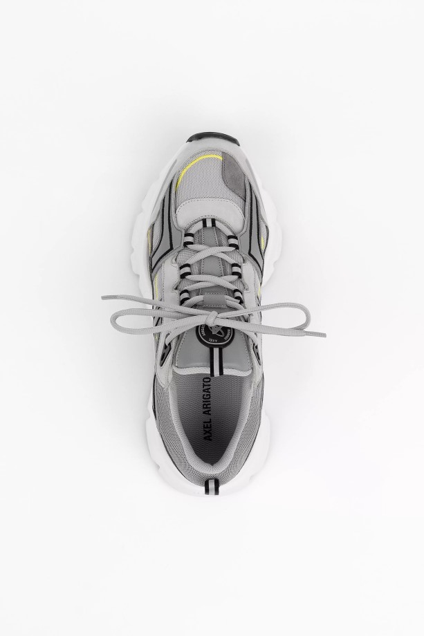 Axel Arigato Grijze Marathon R-trail