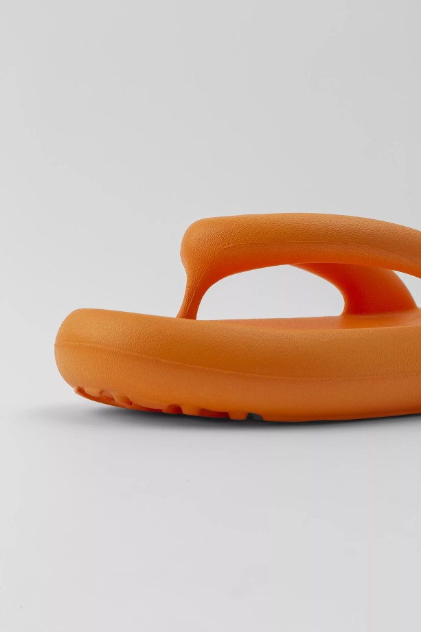 Axel Arigato Delta Sandaal Oranje