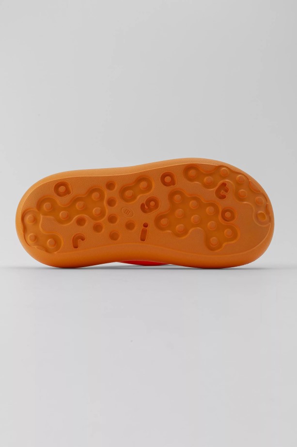 Axel Arigato Delta Sandaal Oranje