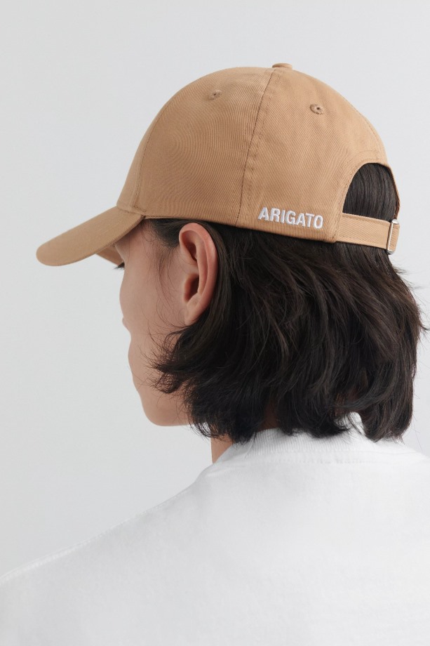 Varsity Cap Axel Arigato Camel