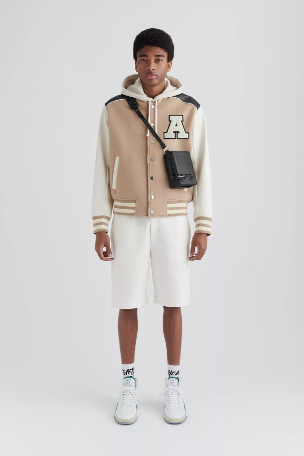 Ivy Varsity Jack Zwart Axel Arigato