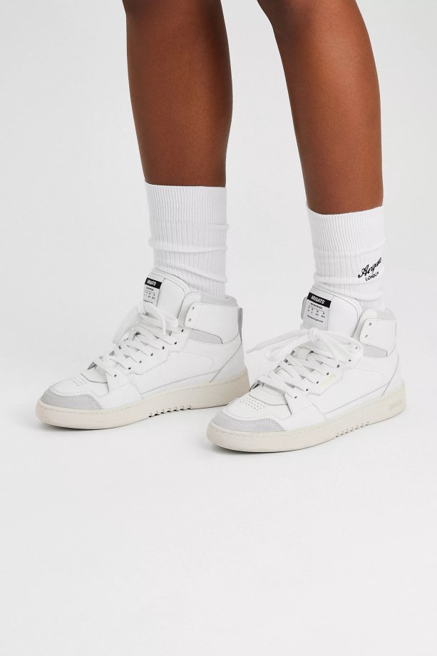 Dice Hi Sneaker Witte Axel Arigato