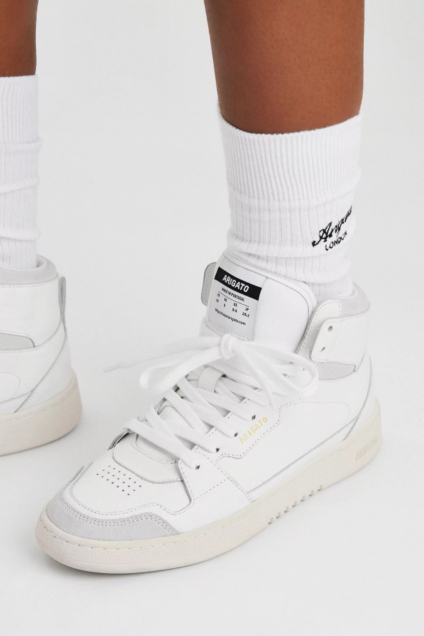 Dice Hi Sneaker Witte Axel Arigato