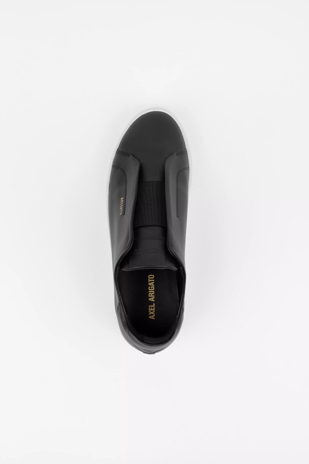 Clean 360 Veterloze Zwarte Axel Arigato