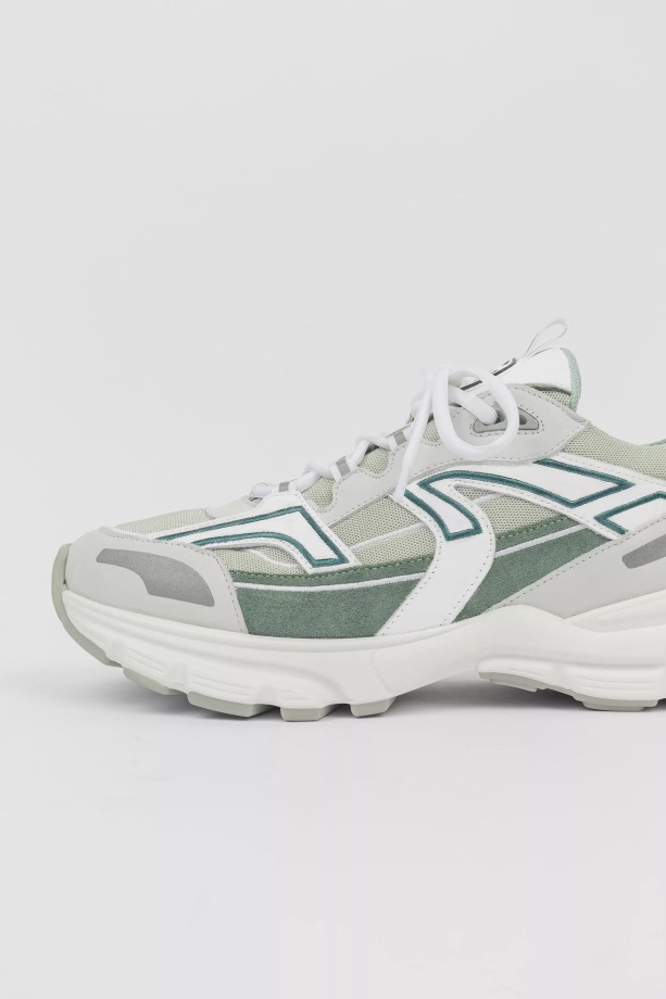 Marathon R-trail Stoffige Salie Axel Arigato