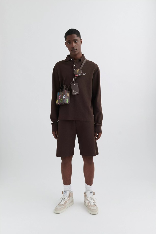 Signature Short Axel Arigato Mol��