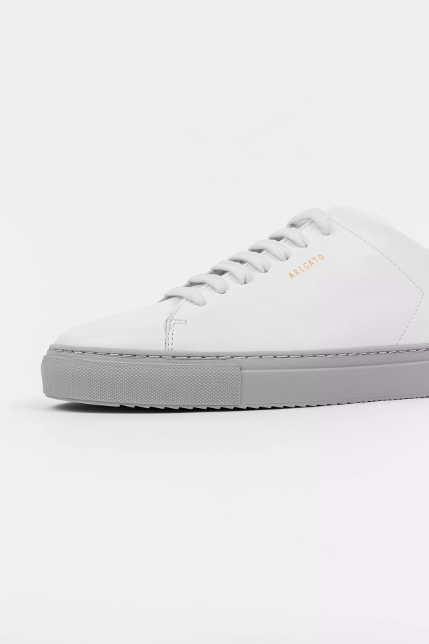 Clean 90 Vegan Axel Arigato Wit Grijs