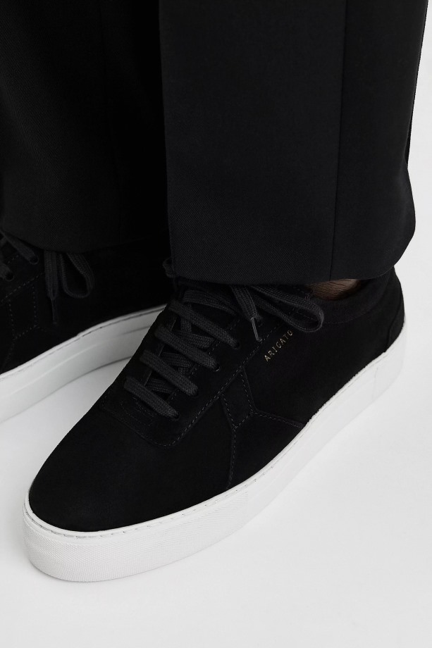 Platform Suède Axel Arigato